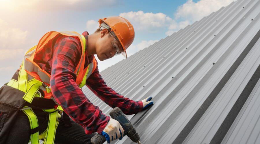 Professional Emergency Roof Repairs services in Dell City, TX